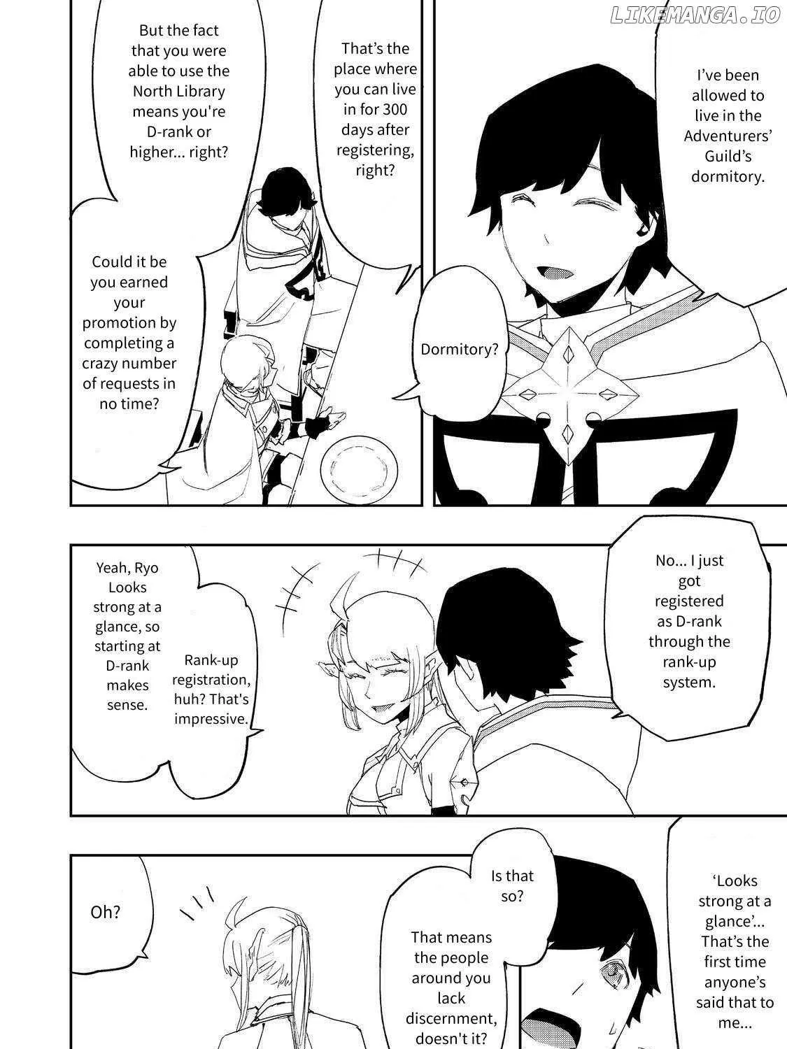 Water attribute Magician Chapter 30 page 23 - 