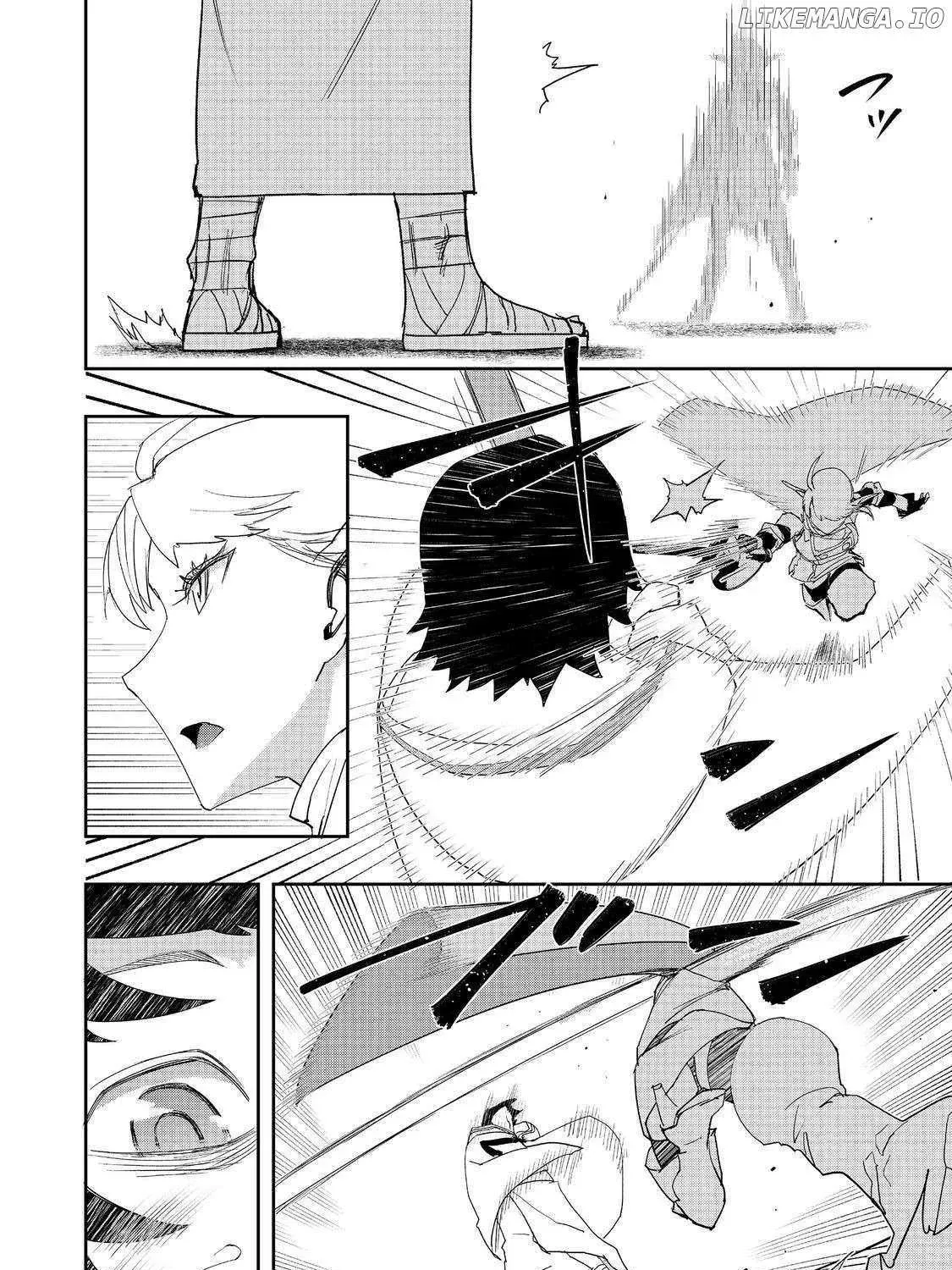 Water attribute Magician Chapter 30 page 39 - 