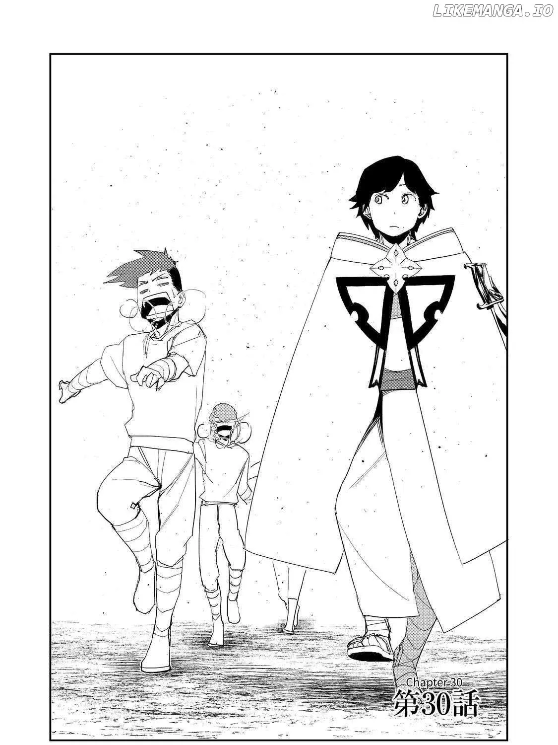Water attribute Magician Chapter 30 page 5 - 