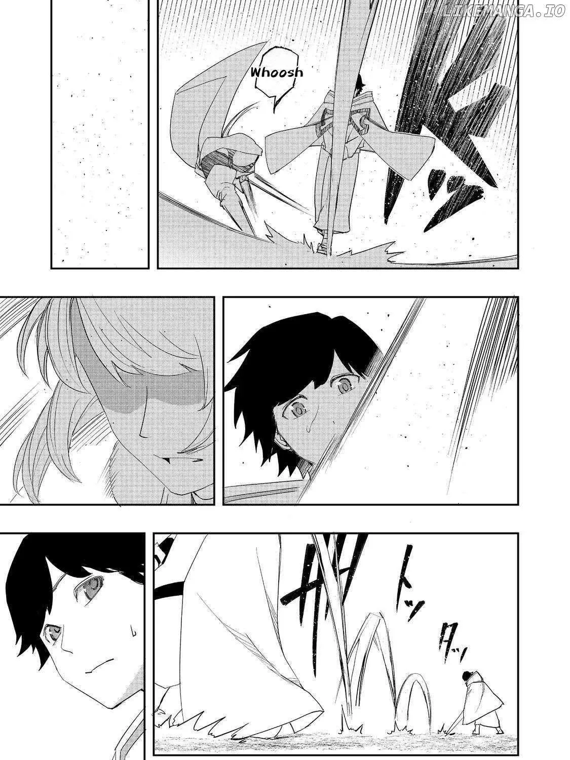 Water attribute Magician Chapter 30 page 41 - 
