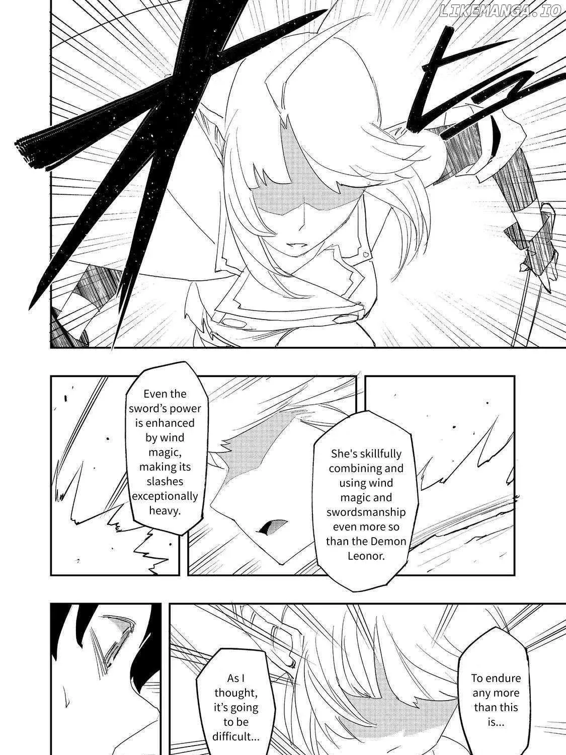 Water attribute Magician Chapter 30 page 51 - 