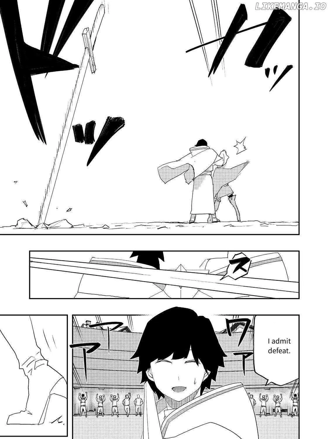 Water attribute Magician Chapter 30 page 53 - 