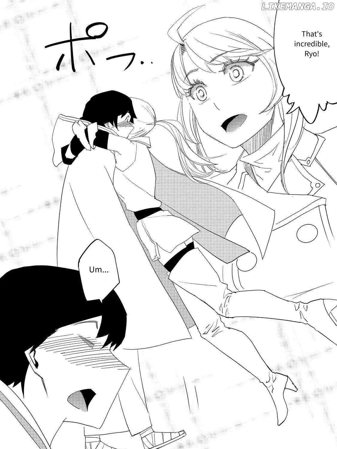 Water attribute Magician Chapter 30 page 55 - 