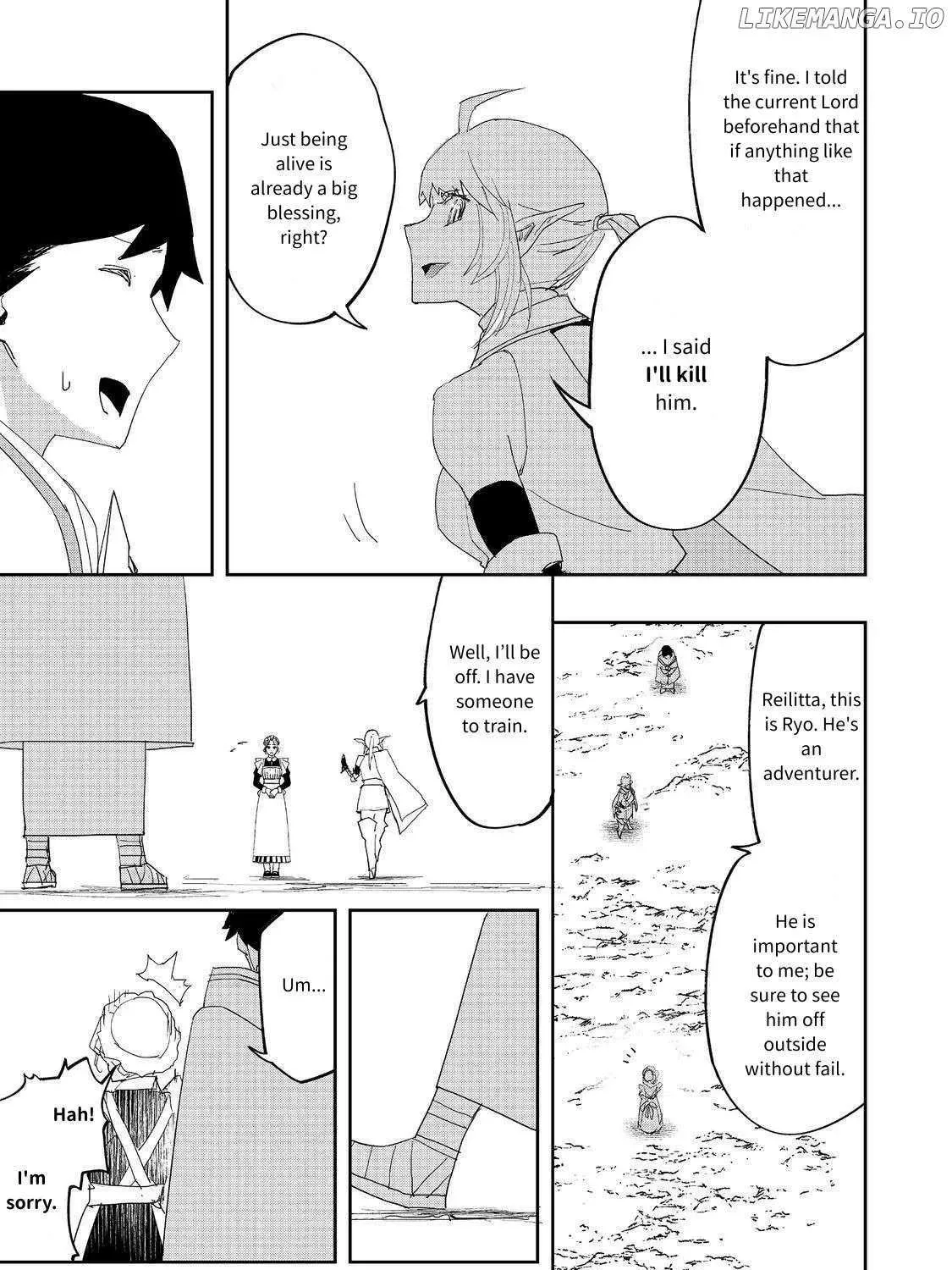 Water attribute Magician Chapter 30 page 65 - 