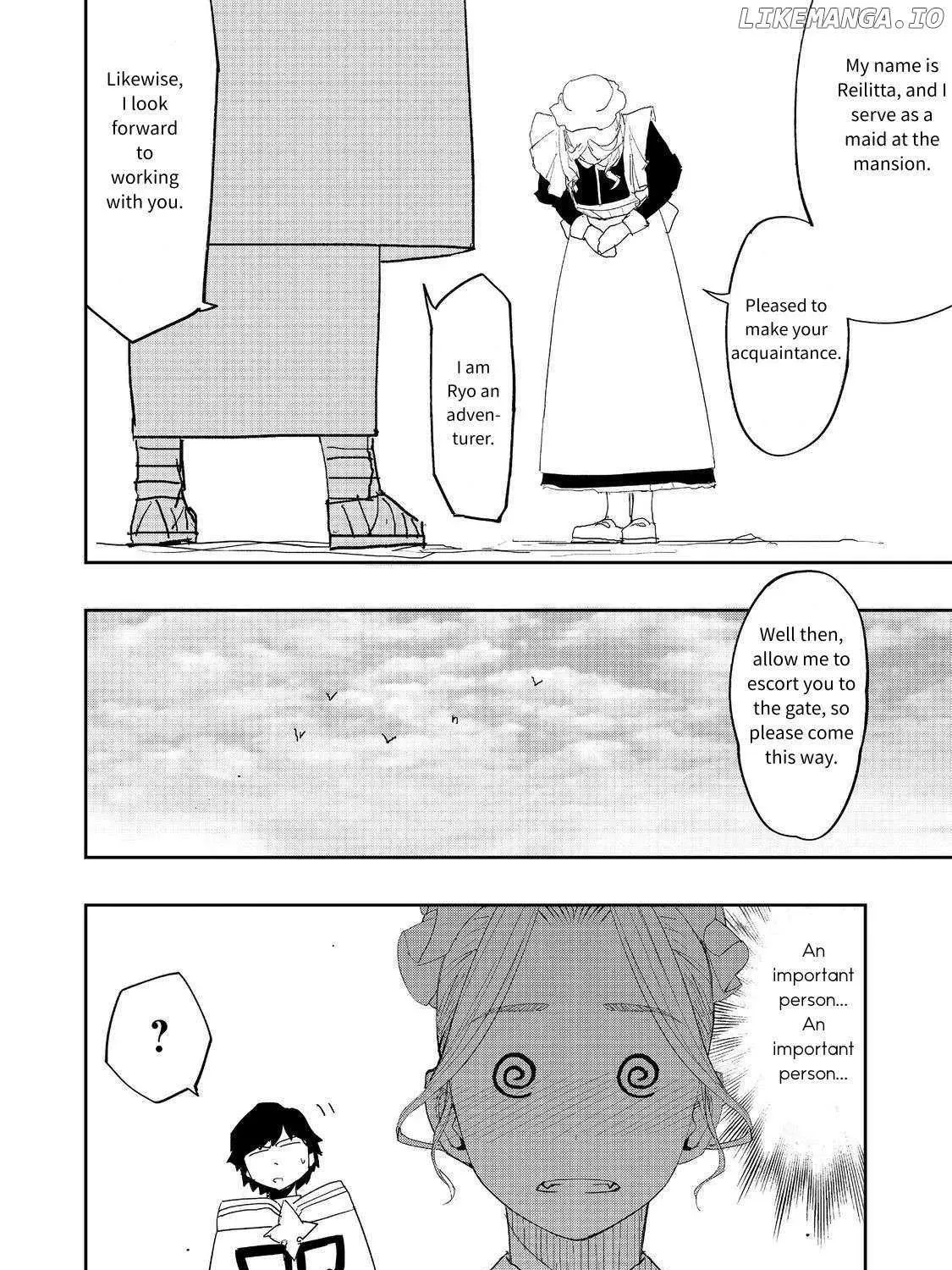 Water attribute Magician Chapter 30 page 67 - 
