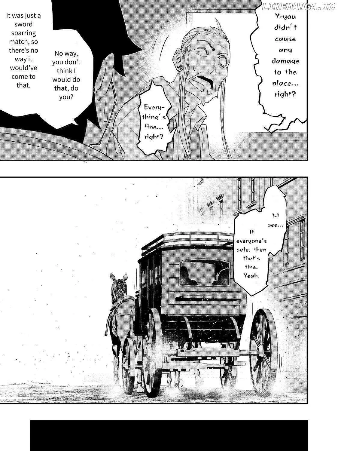 Water attribute Magician Chapter 31 page 13 - 