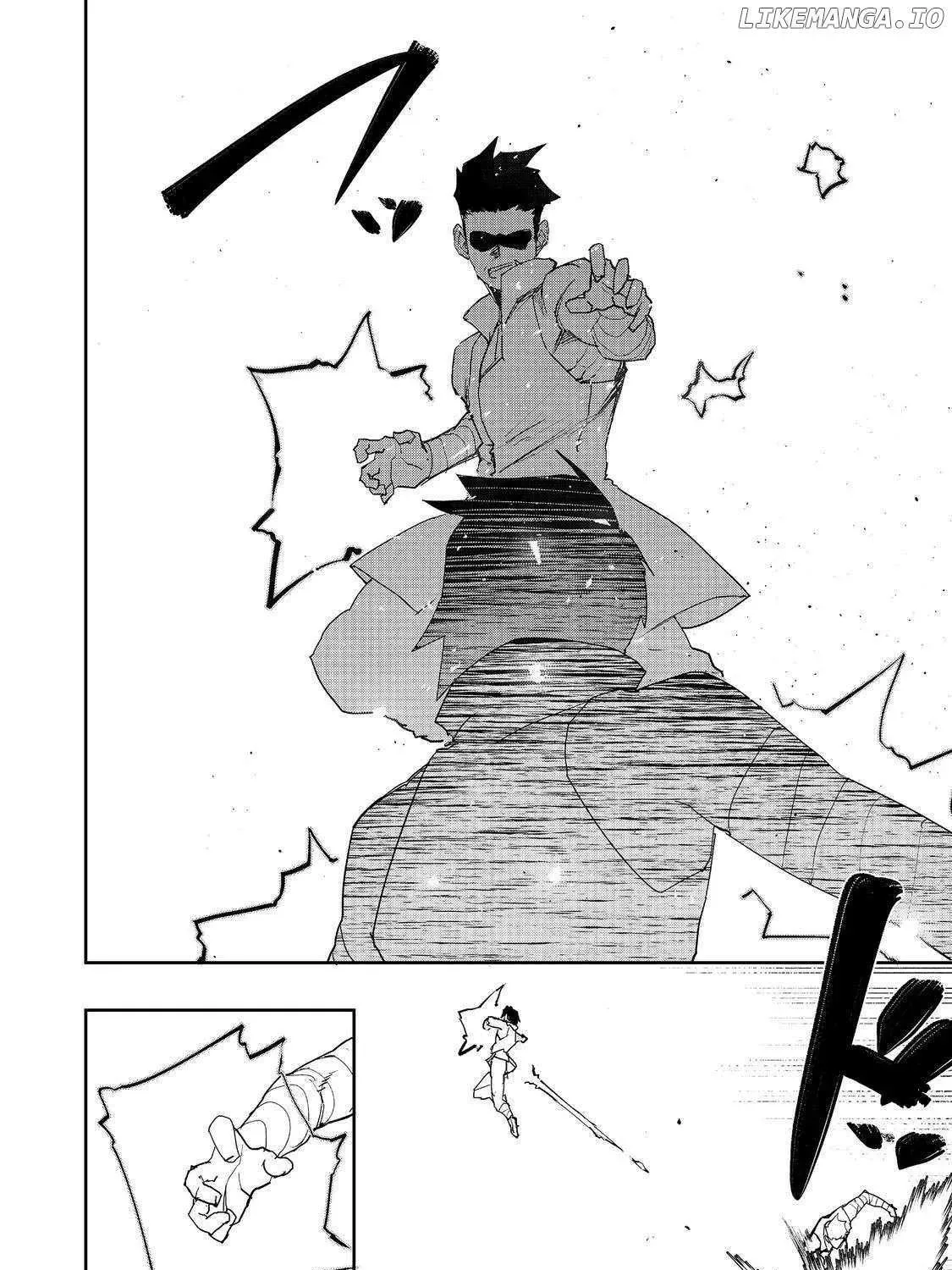 Water attribute Magician Chapter 31 page 15 - 