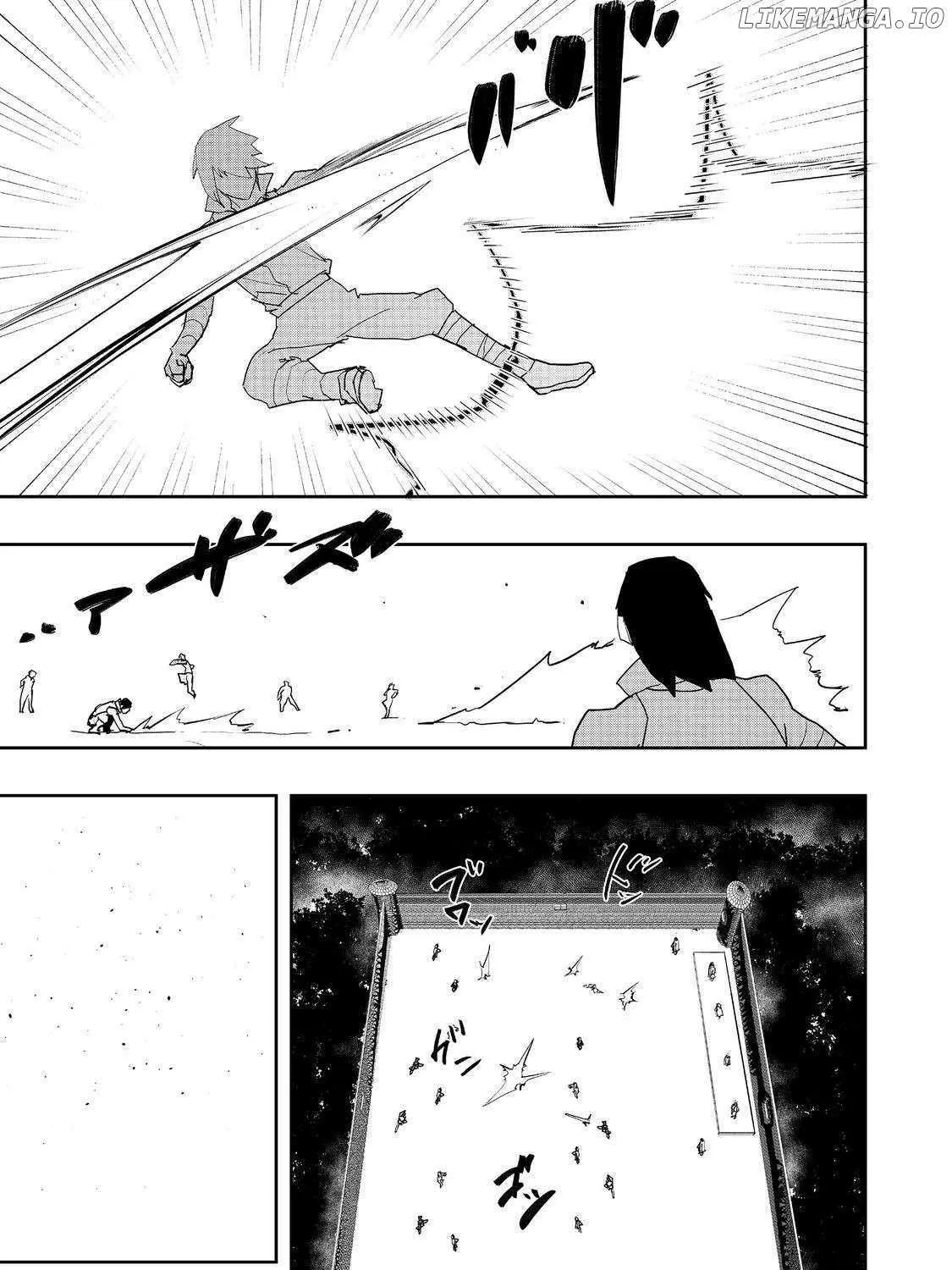 Water attribute Magician Chapter 31 page 17 - 