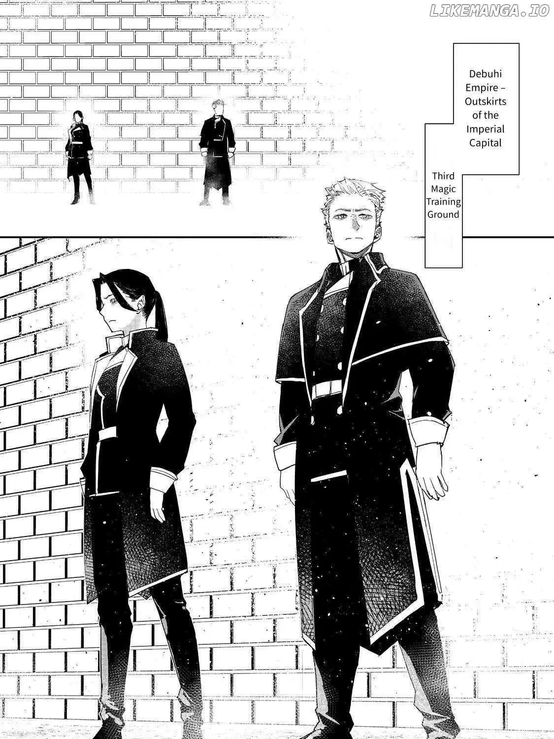 Water attribute Magician Chapter 31 page 19 - 