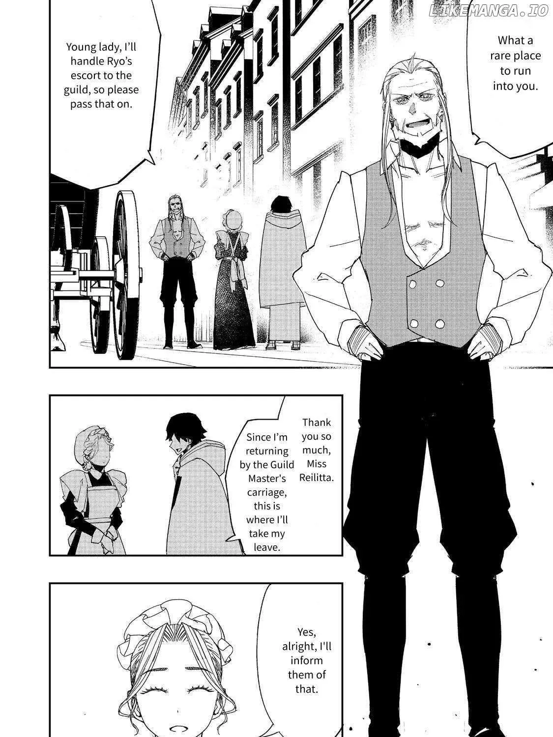 Water attribute Magician Chapter 31 page 3 - 