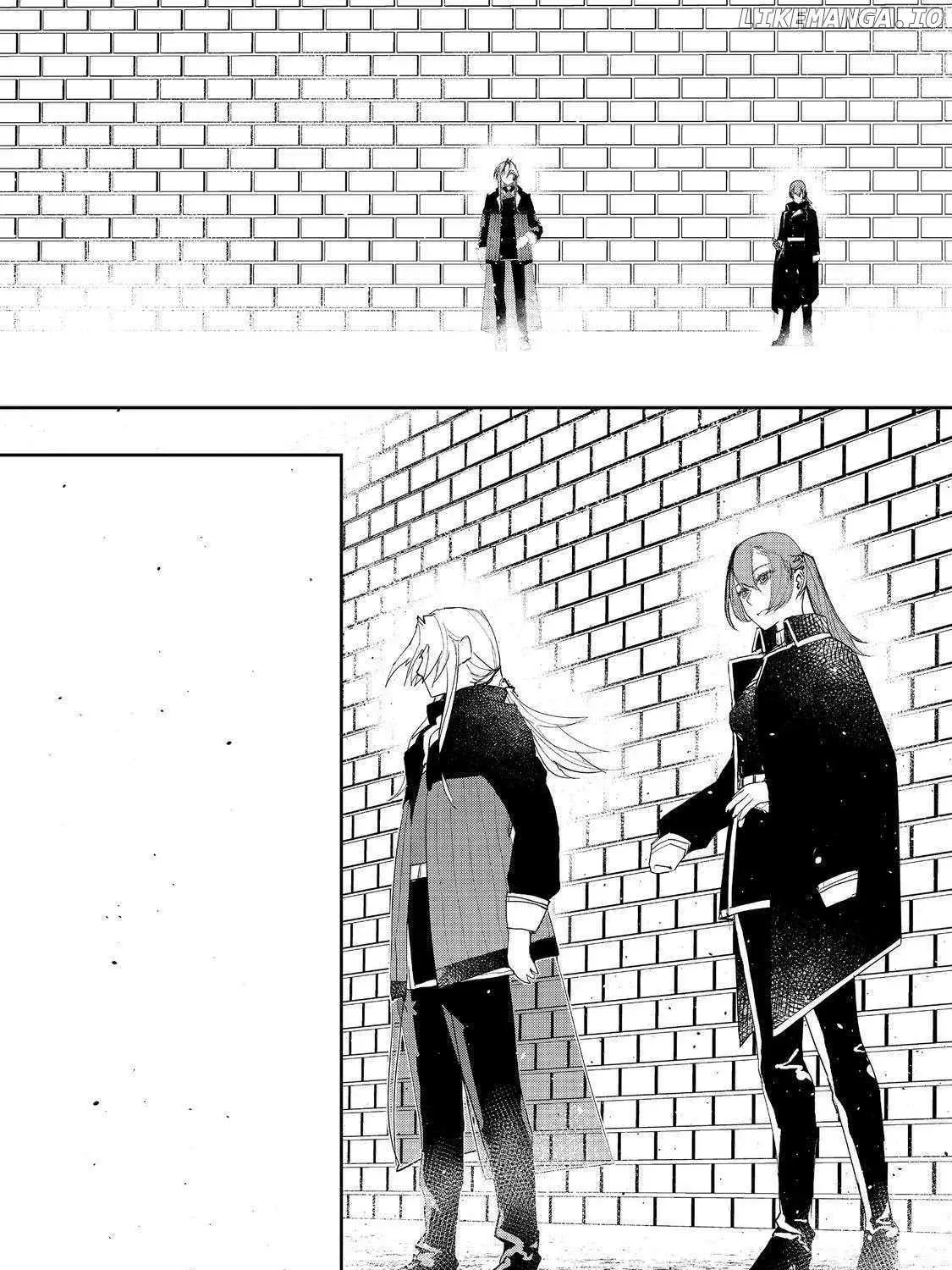 Water attribute Magician Chapter 31 page 21 - 