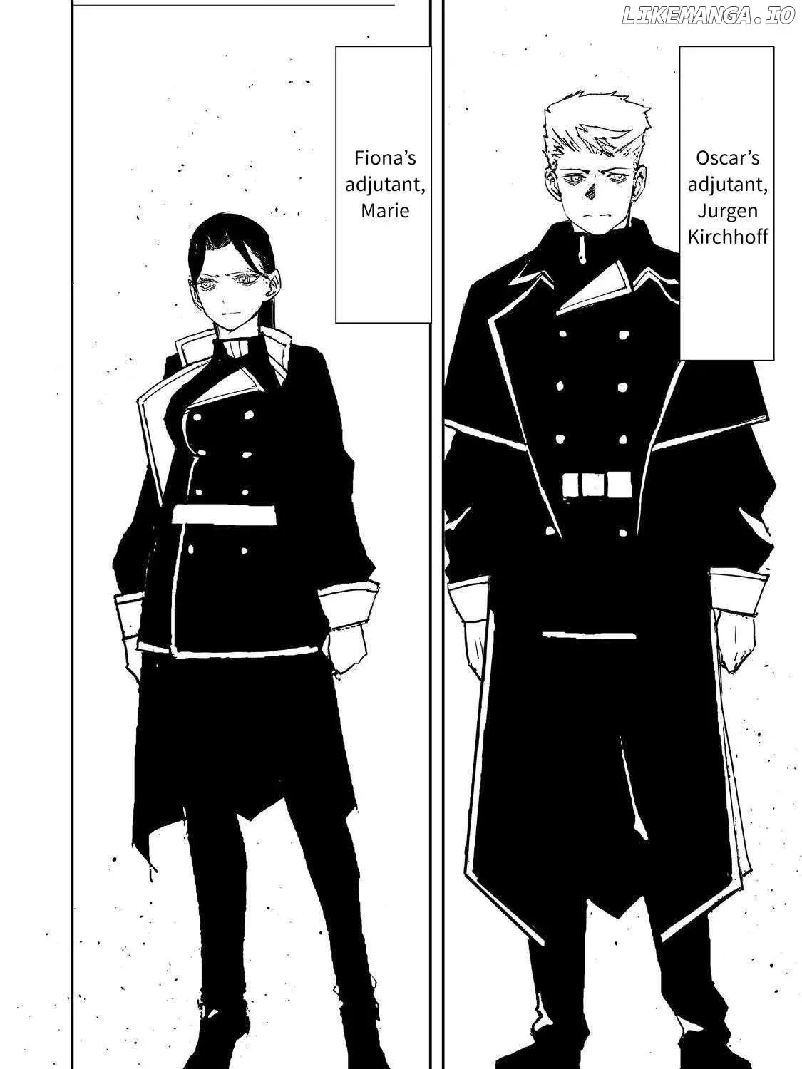 Water attribute Magician Chapter 31 page 23 - 