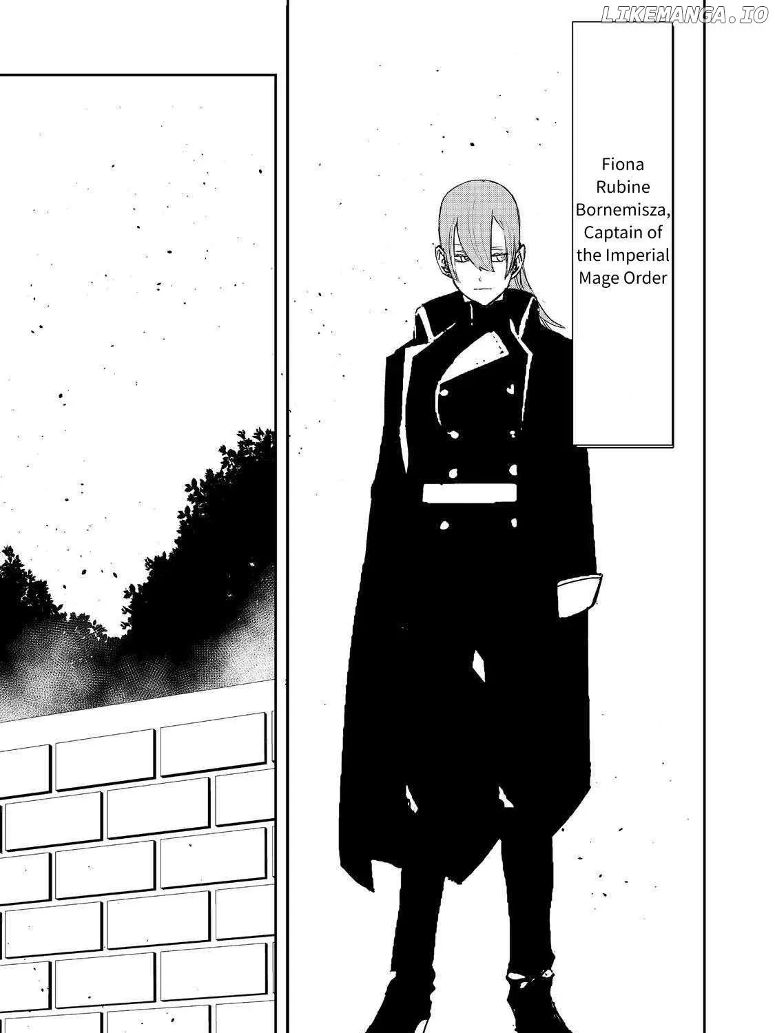 Water attribute Magician Chapter 31 page 25 - 