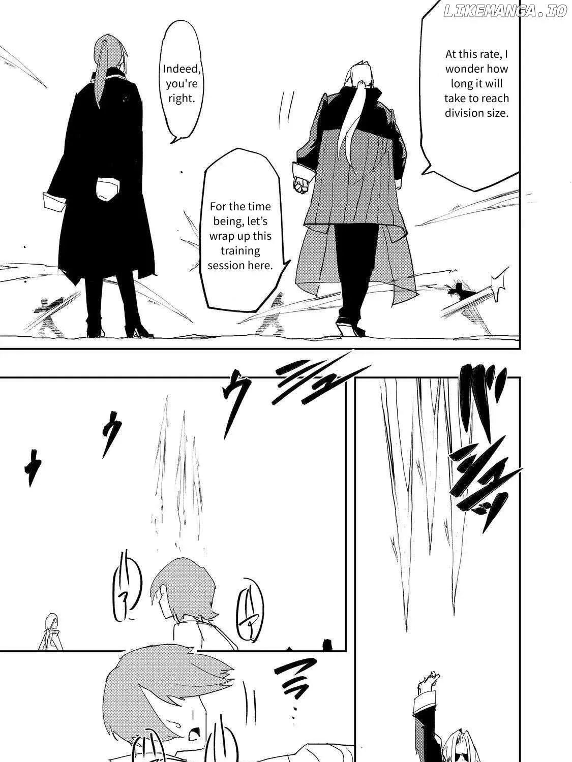 Water attribute Magician Chapter 31 page 29 - 