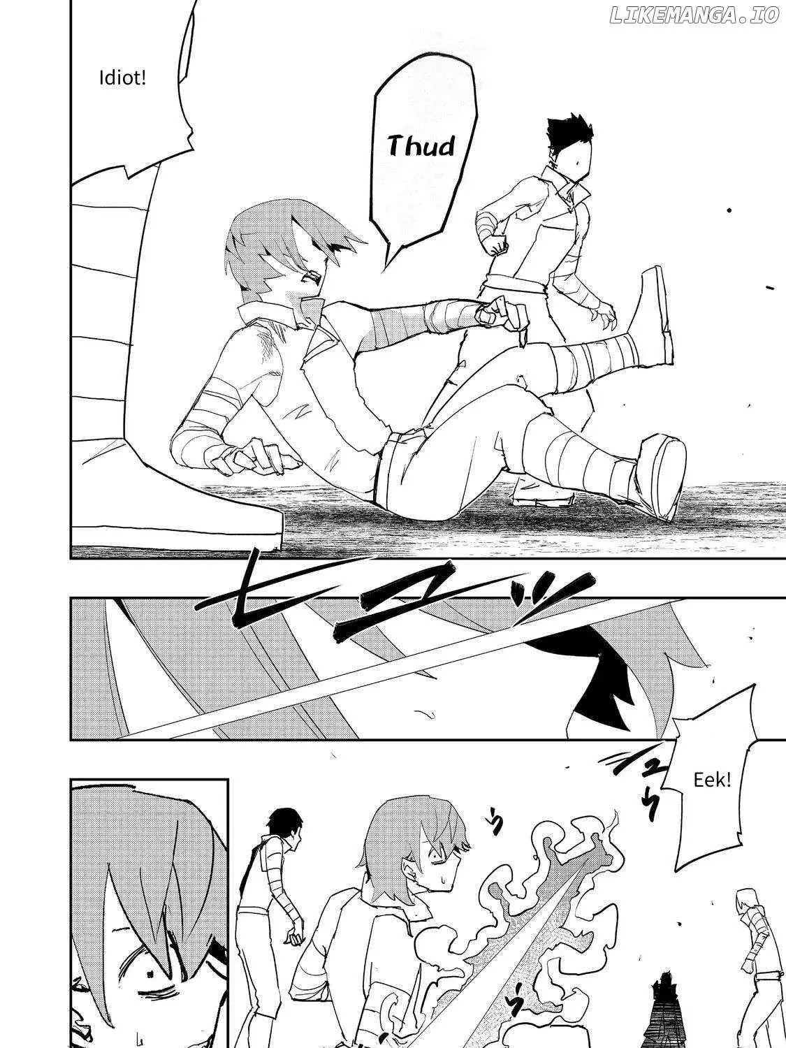 Water attribute Magician Chapter 31 page 31 - 
