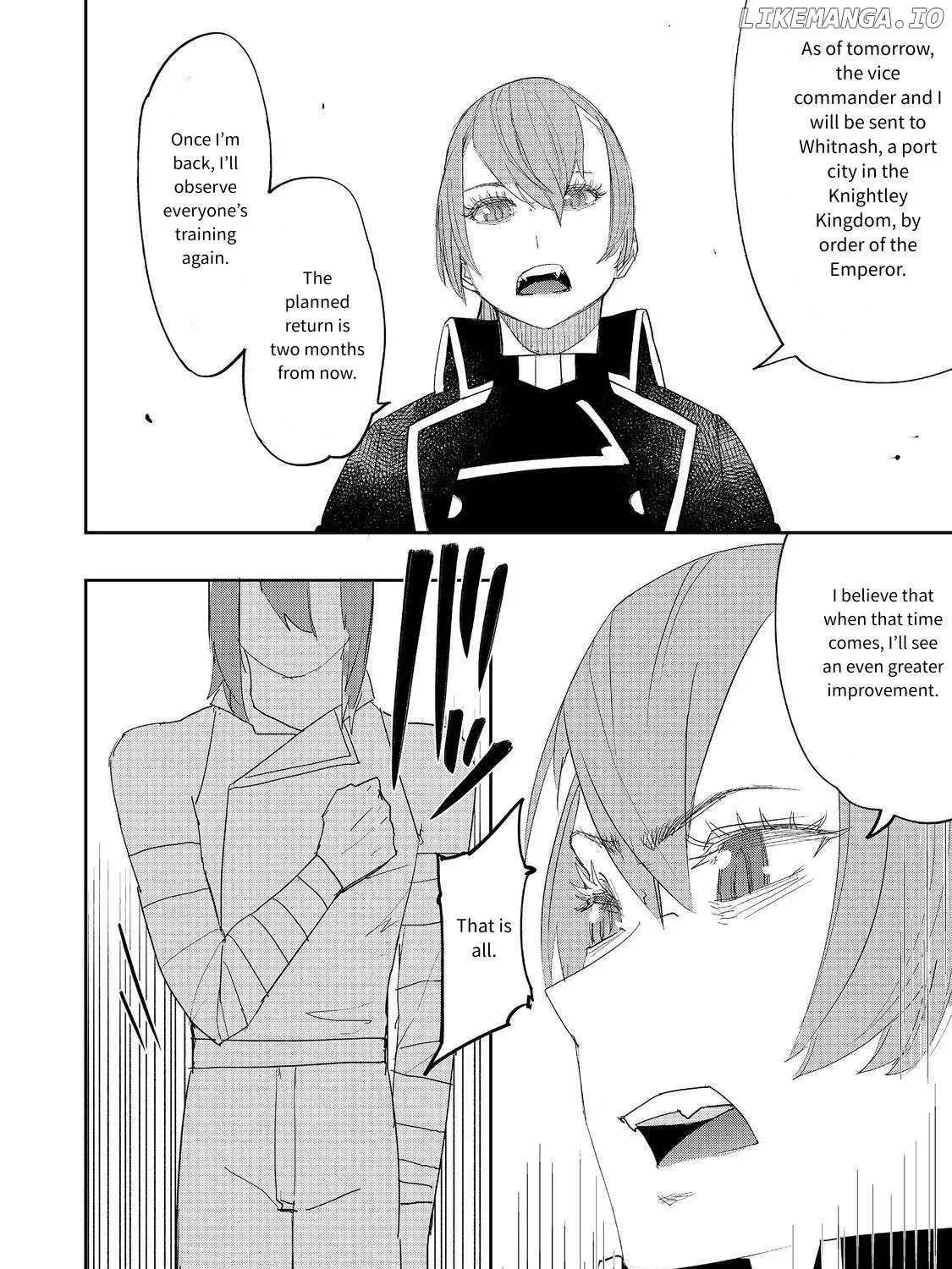Water attribute Magician Chapter 31 page 35 - 