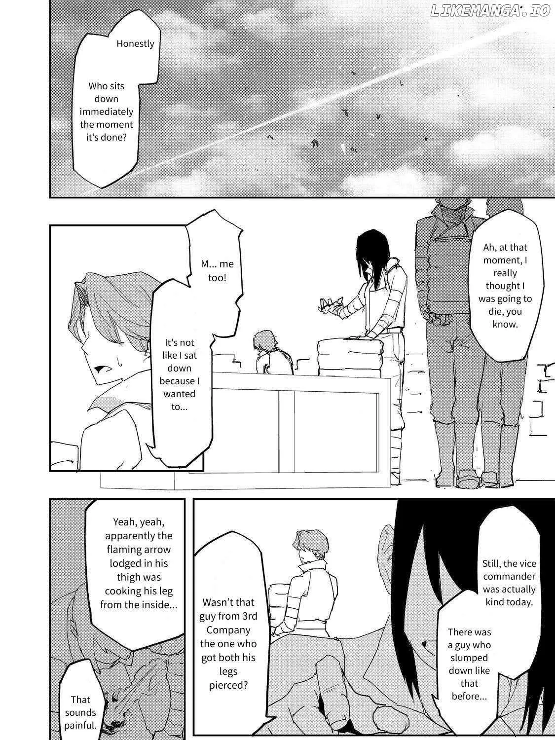 Water attribute Magician Chapter 31 page 39 - 