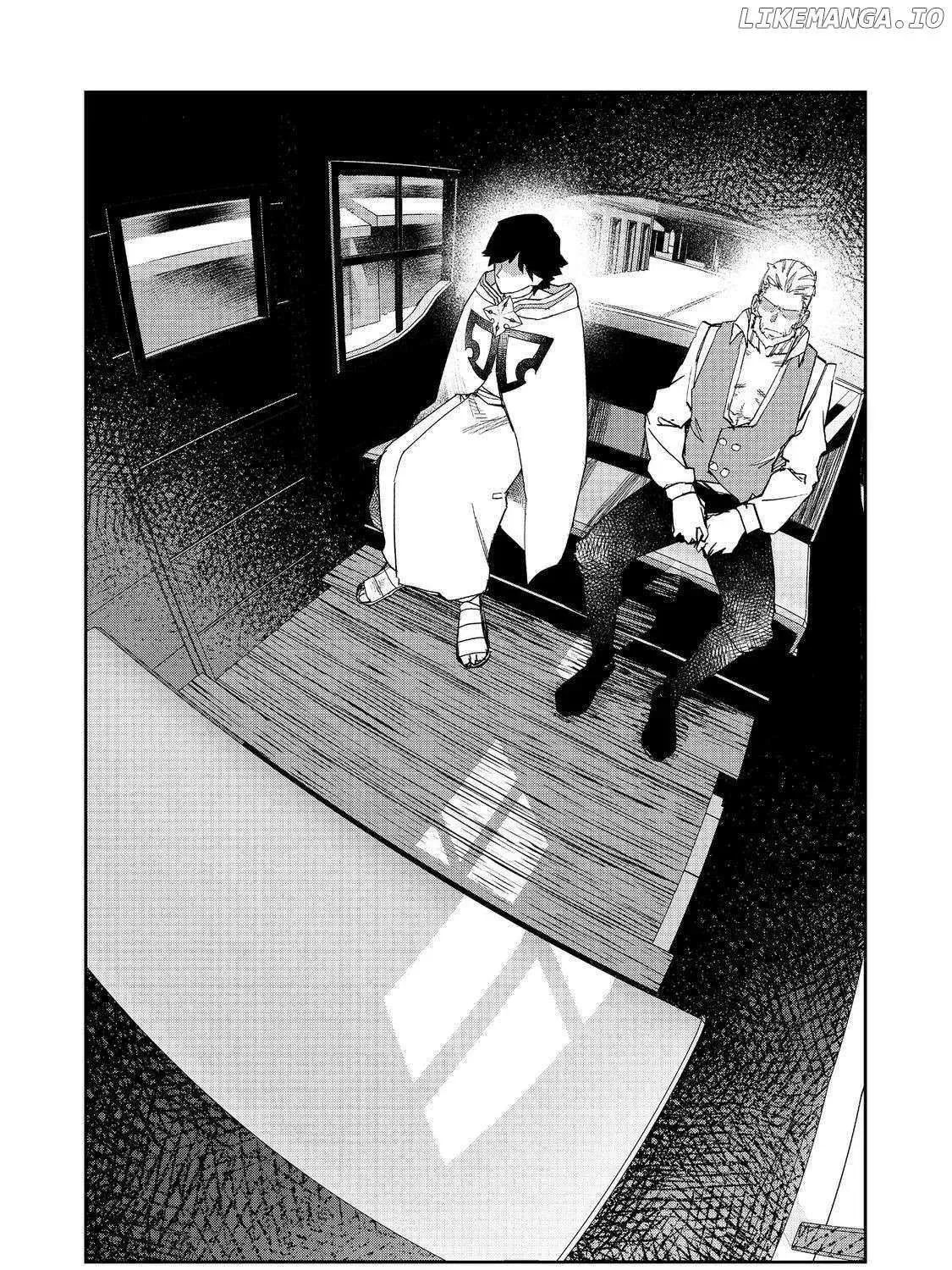 Water attribute Magician Chapter 31 page 5 - 