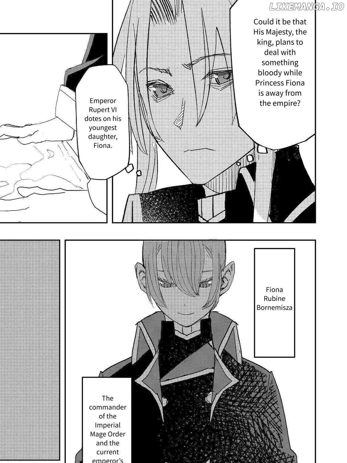 Water attribute Magician Chapter 31 page 49 - 