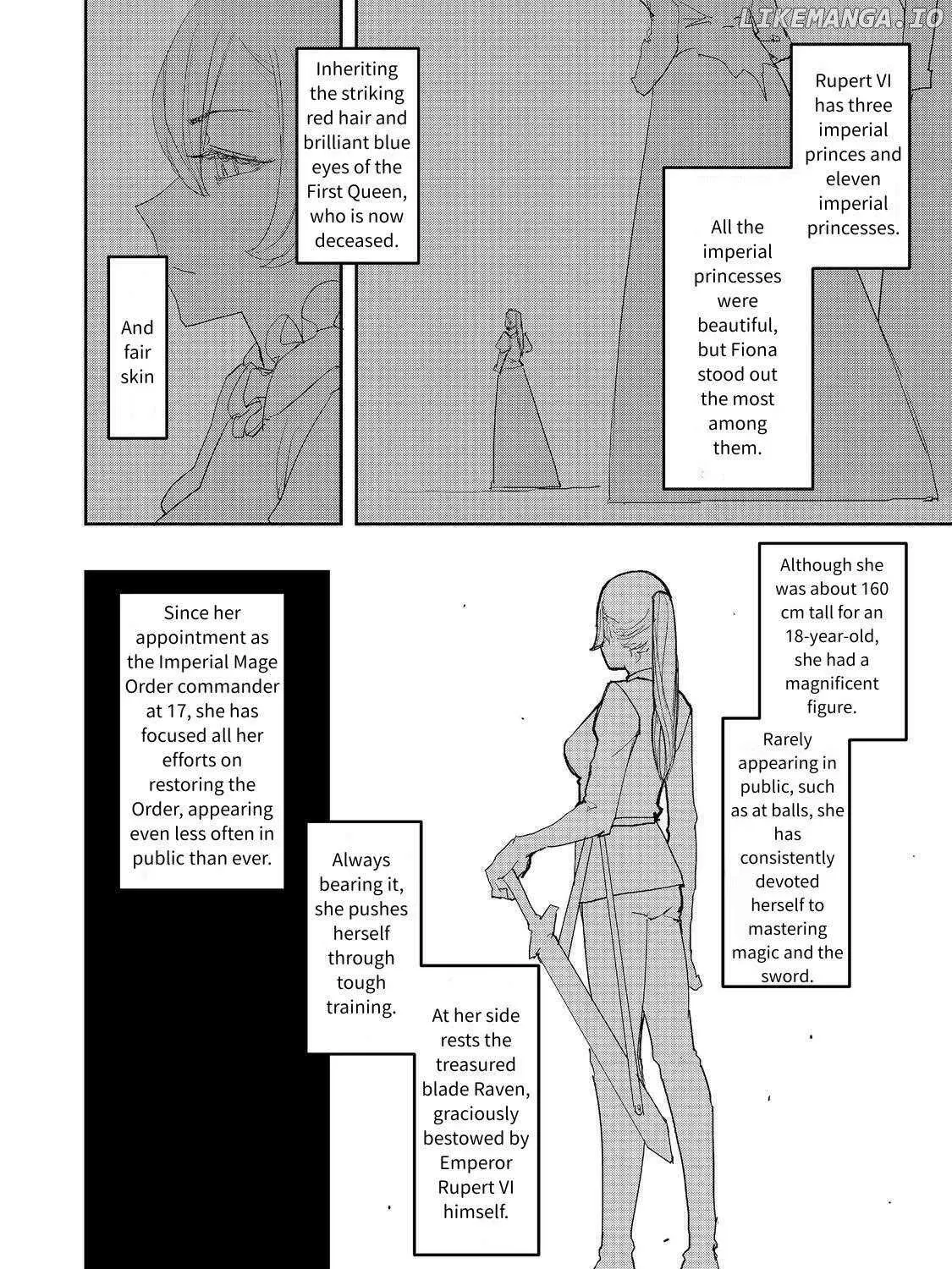 Water attribute Magician Chapter 31 page 51 - 