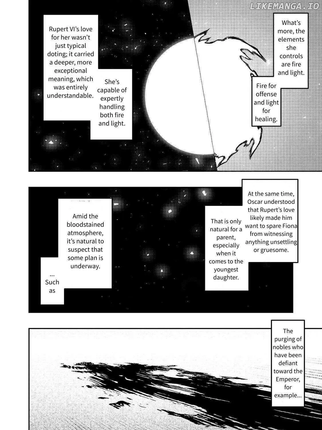 Water attribute Magician Chapter 31 page 55 - 