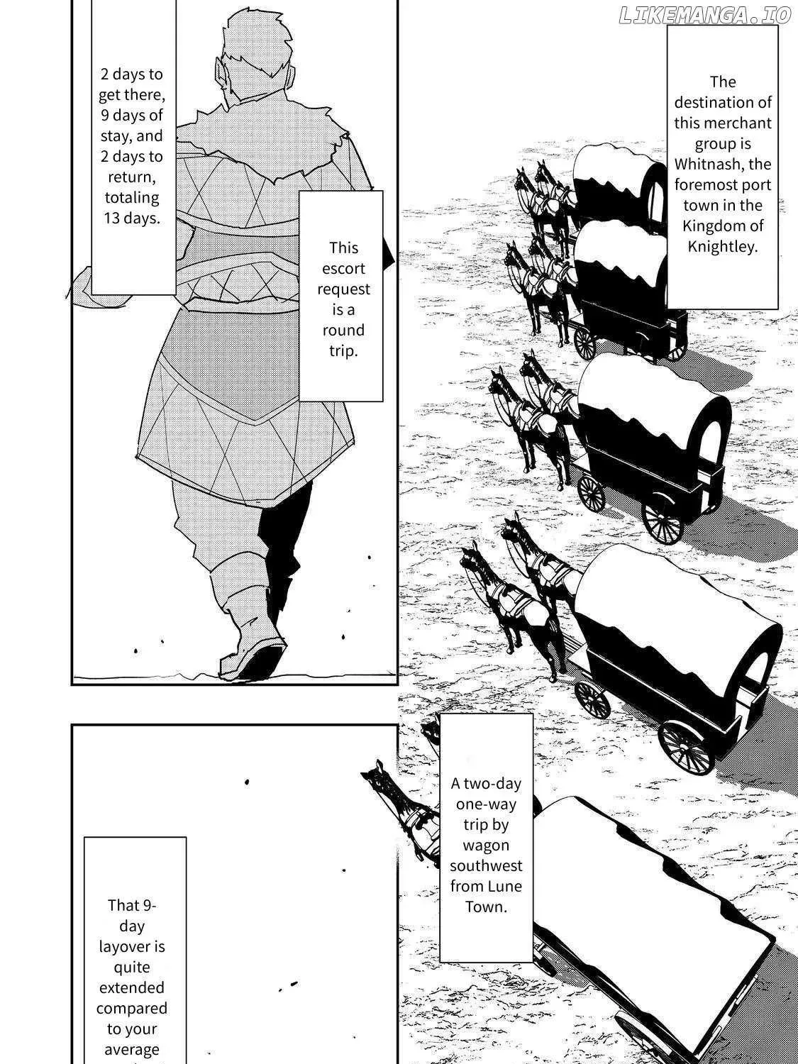 Water attribute Magician Chapter 32 page 19 - 