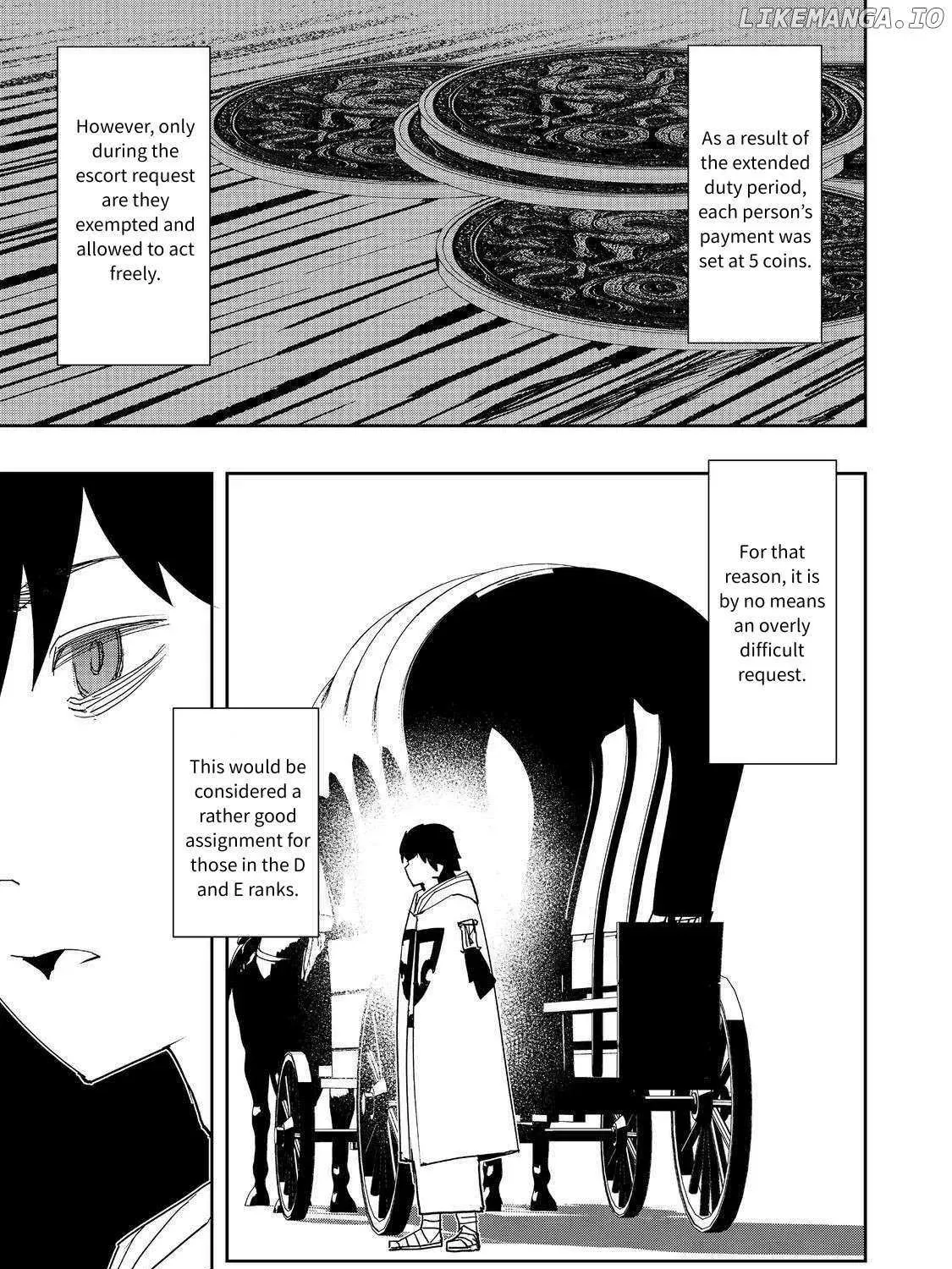 Water attribute Magician Chapter 32 page 21 - 
