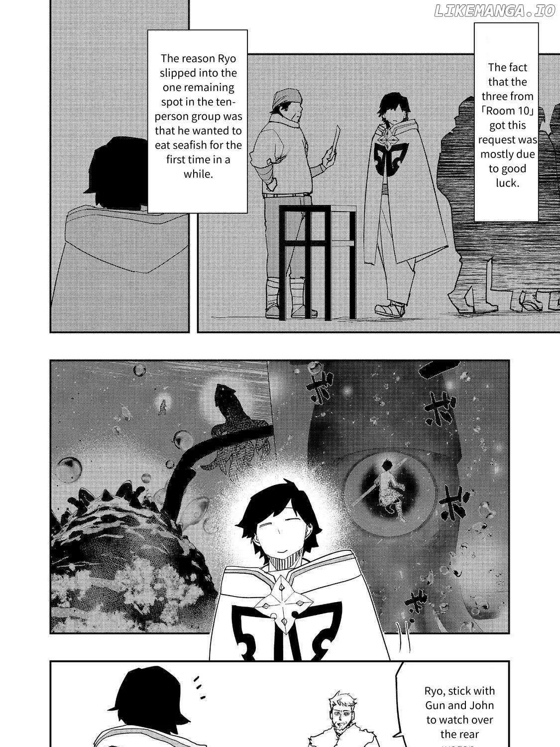 Water attribute Magician Chapter 32 page 23 - 