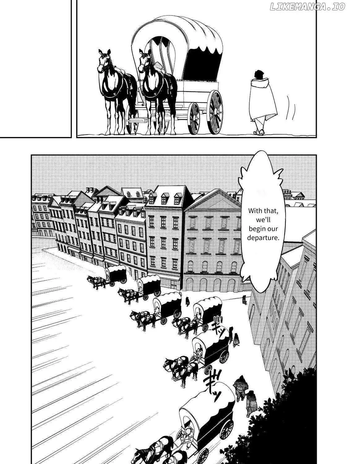 Water attribute Magician Chapter 32 page 25 - 