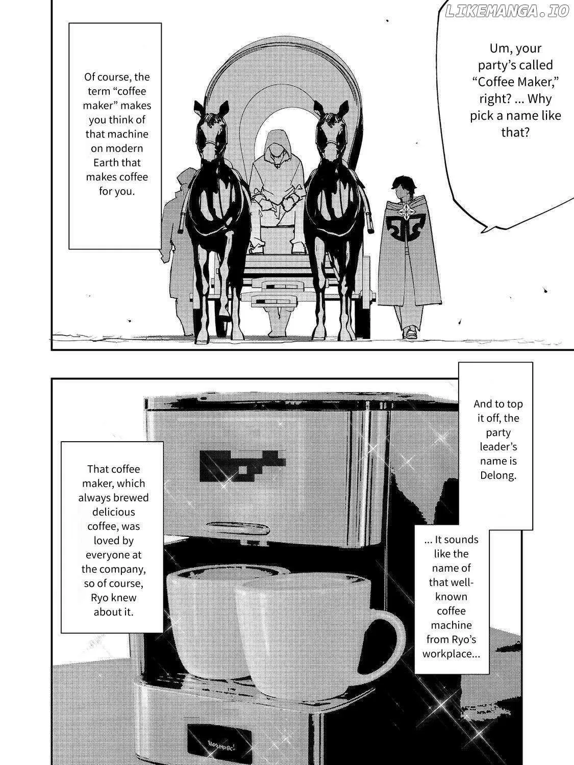Water attribute Magician Chapter 32 page 35 - 