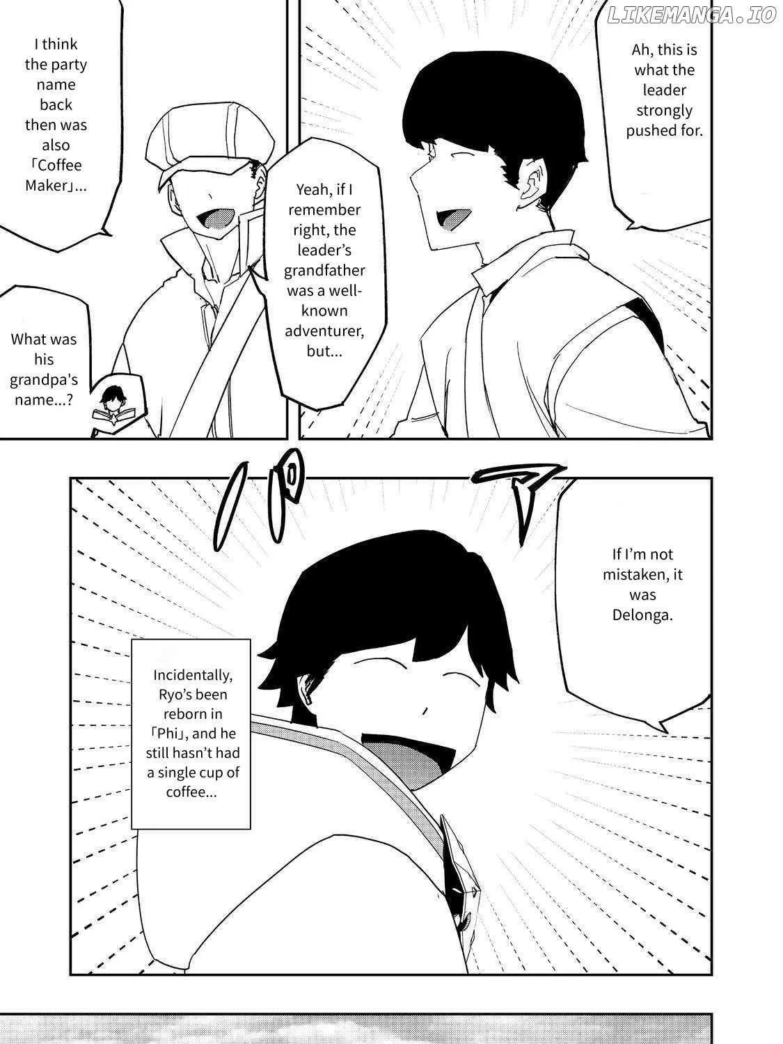 Water attribute Magician Chapter 32 page 37 - 