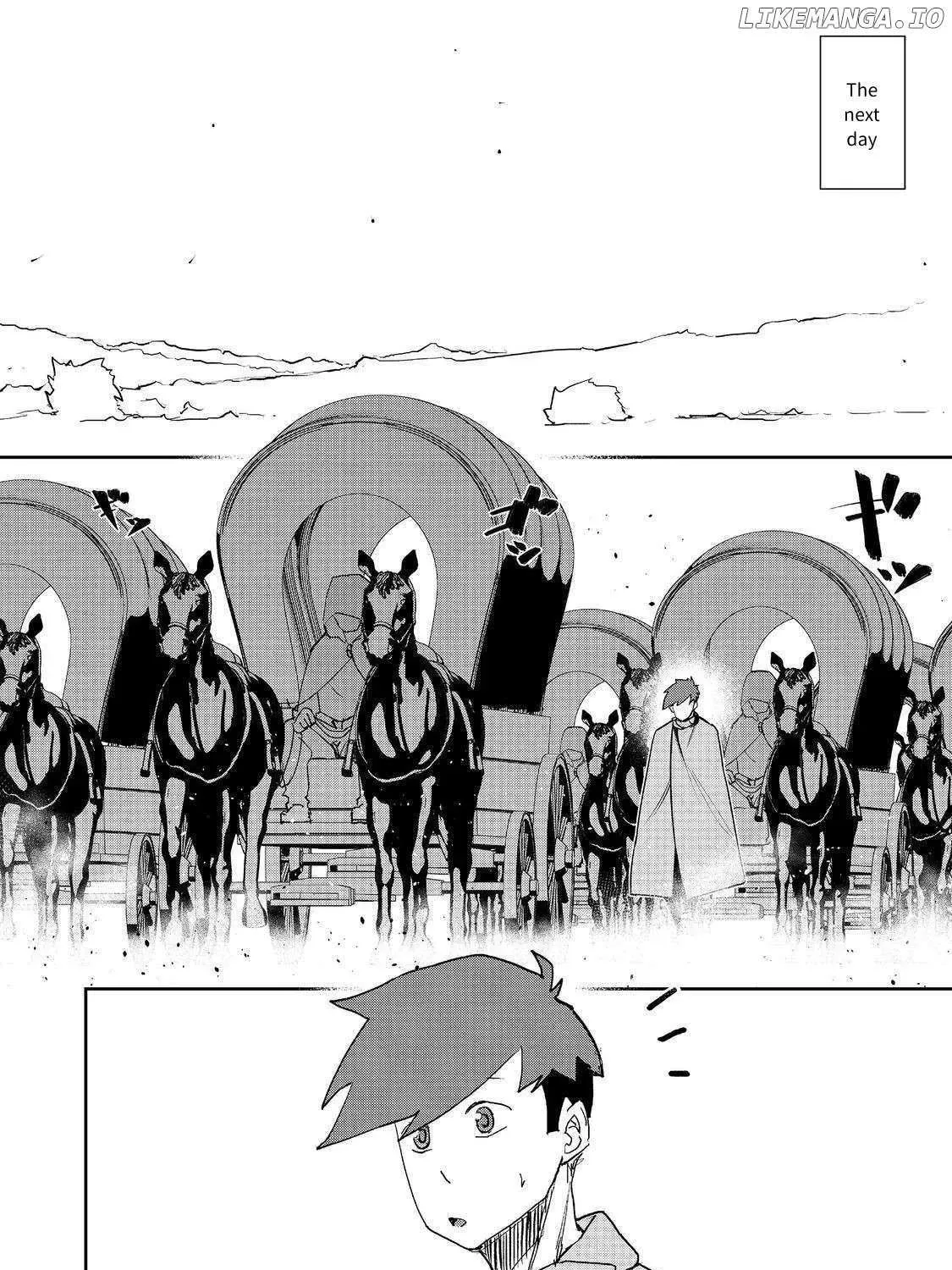 Water attribute Magician Chapter 32 page 39 - 