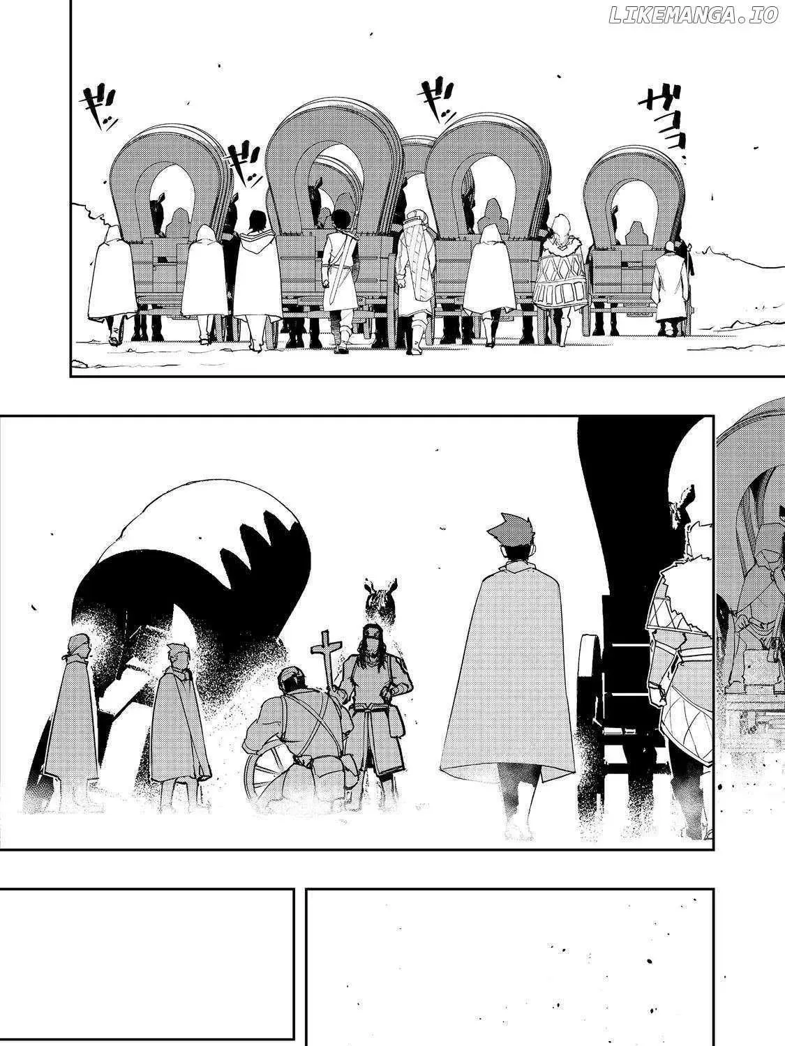 Water attribute Magician Chapter 32 page 41 - 