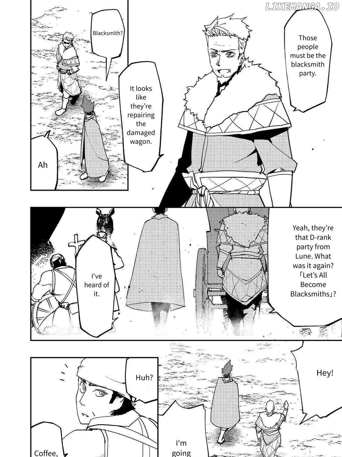 Water attribute Magician Chapter 32 page 43 - 