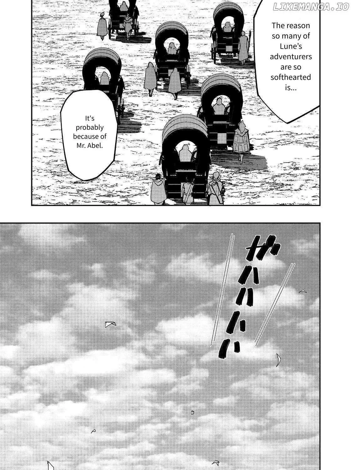 Water attribute Magician Chapter 32 page 49 - 