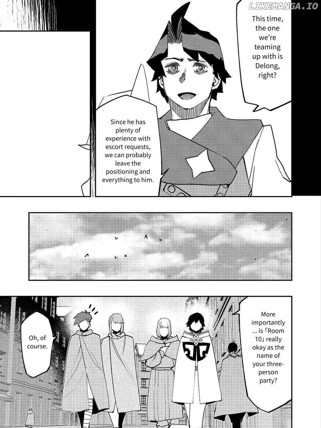 Water attribute Magician Chapter 32 page 9 - 
