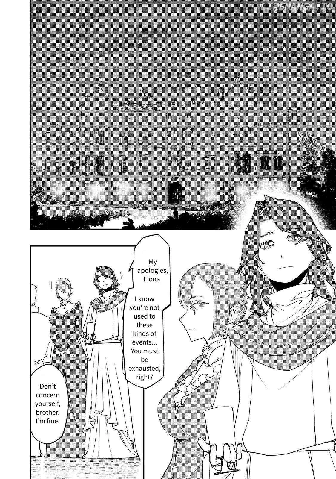 Water attribute Magician Chapter 33 page 11 - 