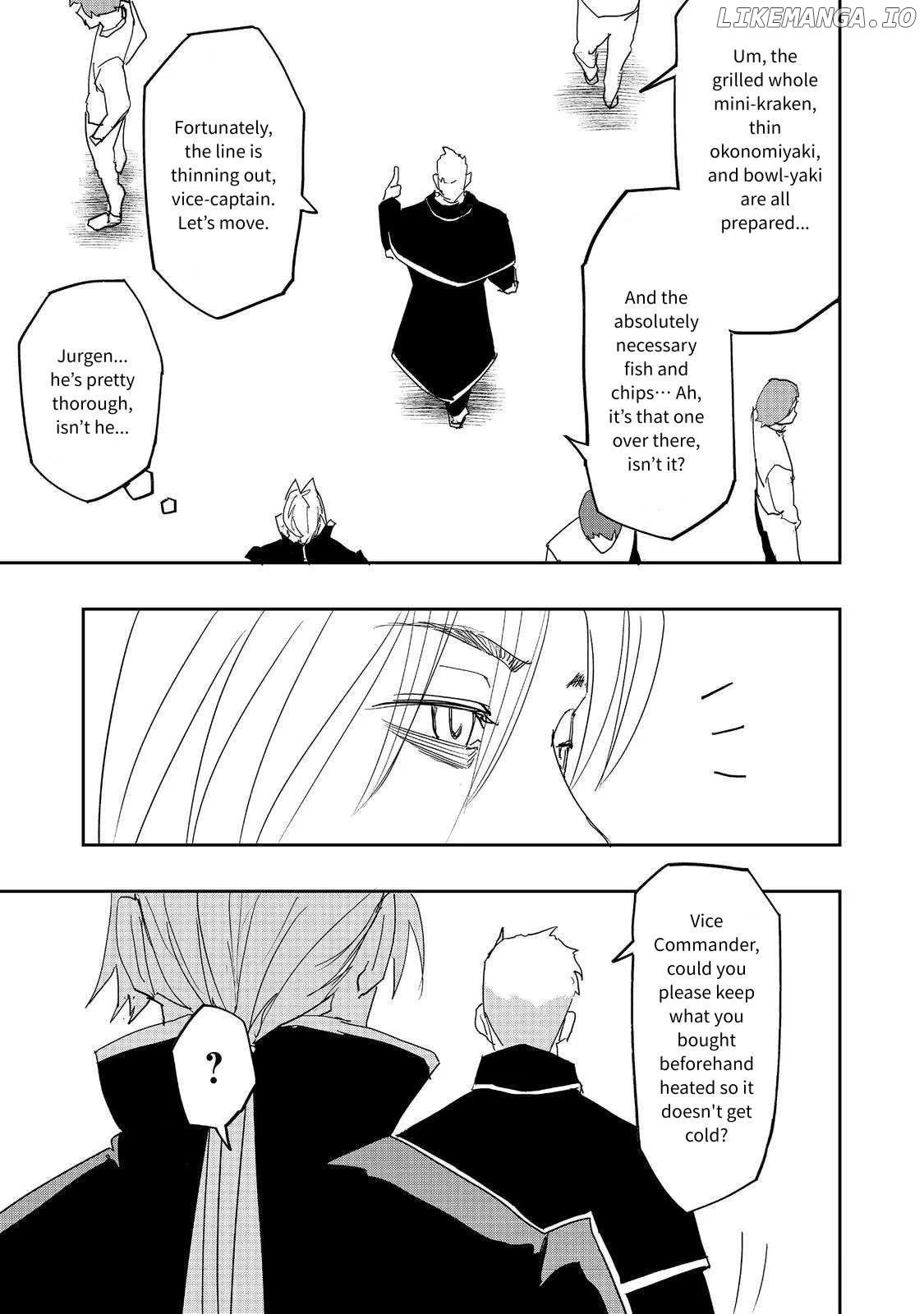 Water attribute Magician Chapter 33 page 26 - 