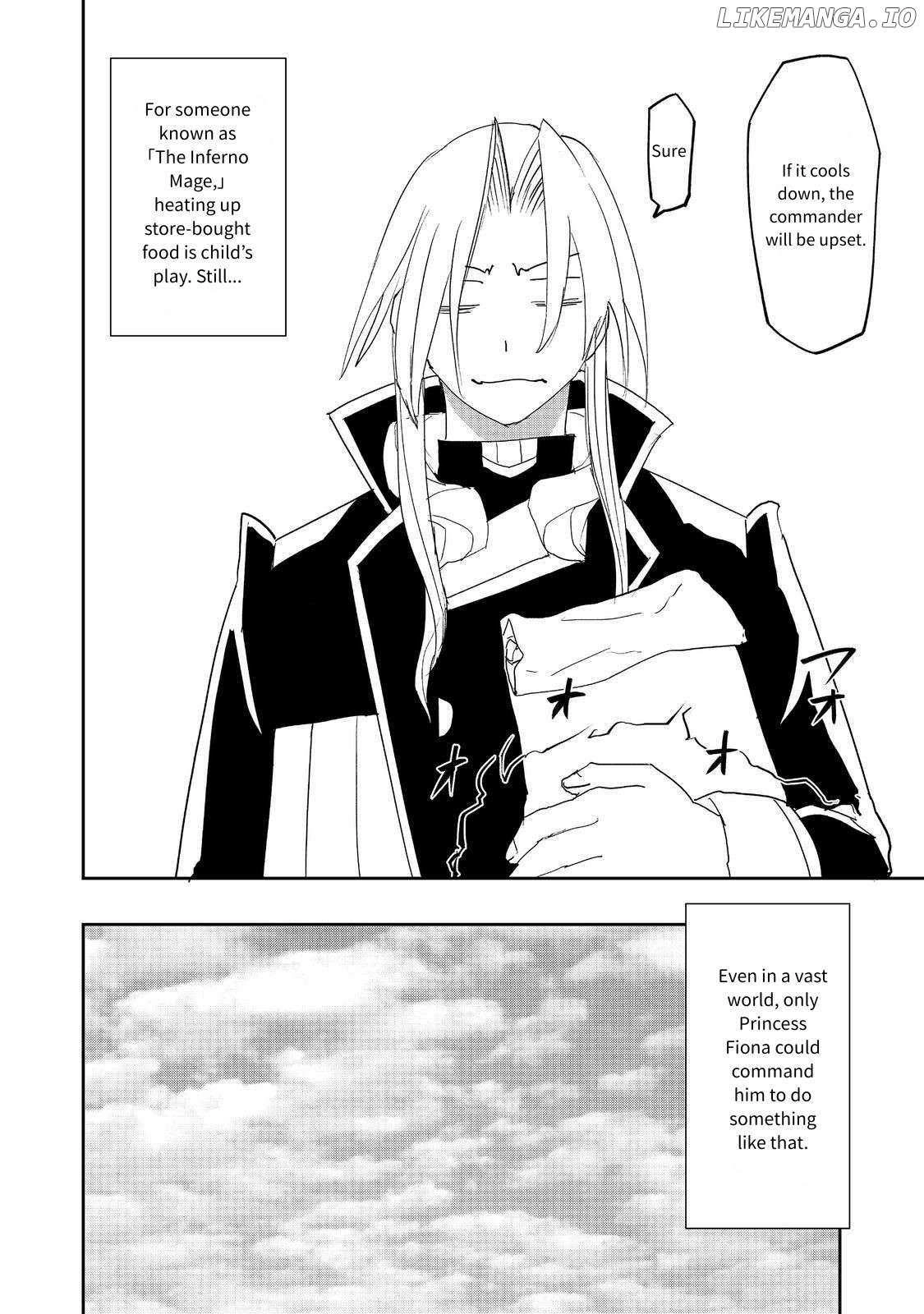 Water attribute Magician Chapter 33 page 27 - 