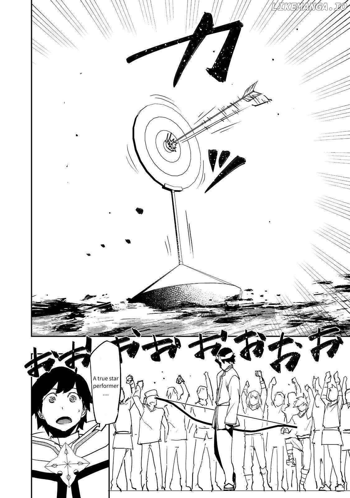 Water attribute Magician Chapter 34 page 18 - 