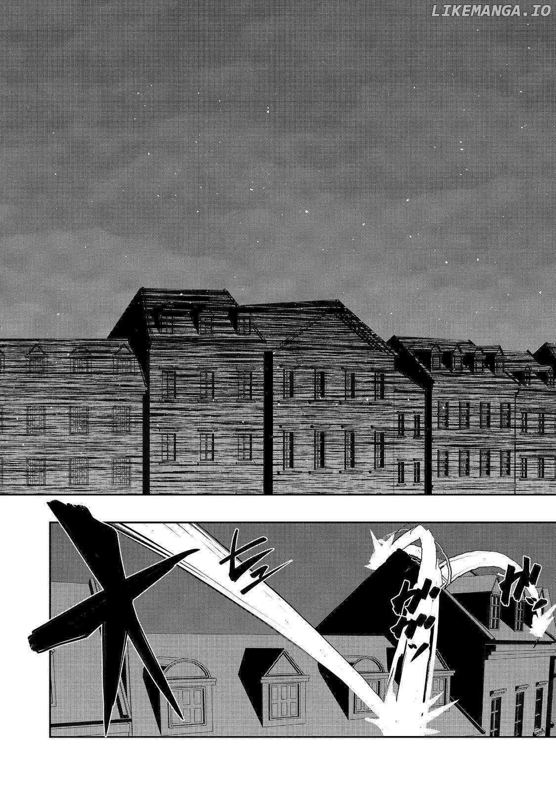Water attribute Magician Chapter 34 page 22 - 