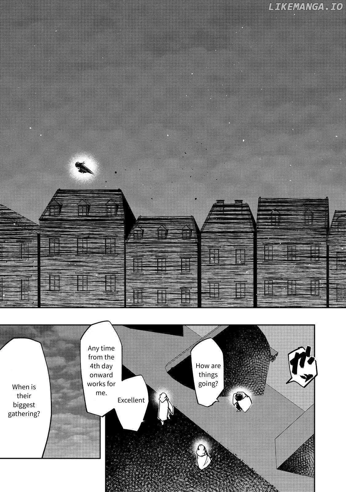 Water attribute Magician Chapter 34 page 23 - 