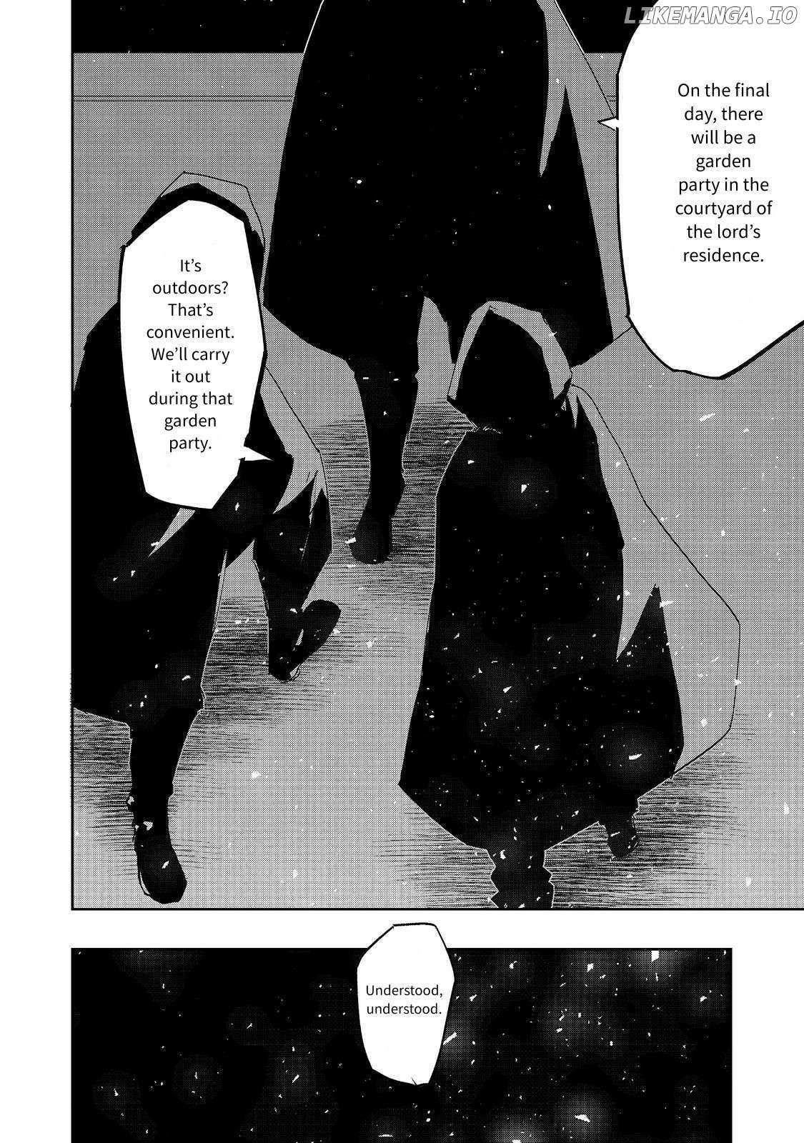 Water attribute Magician Chapter 34 page 24 - 