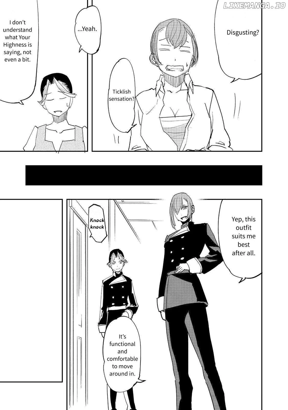 Water attribute Magician Chapter 34 page 5 - 