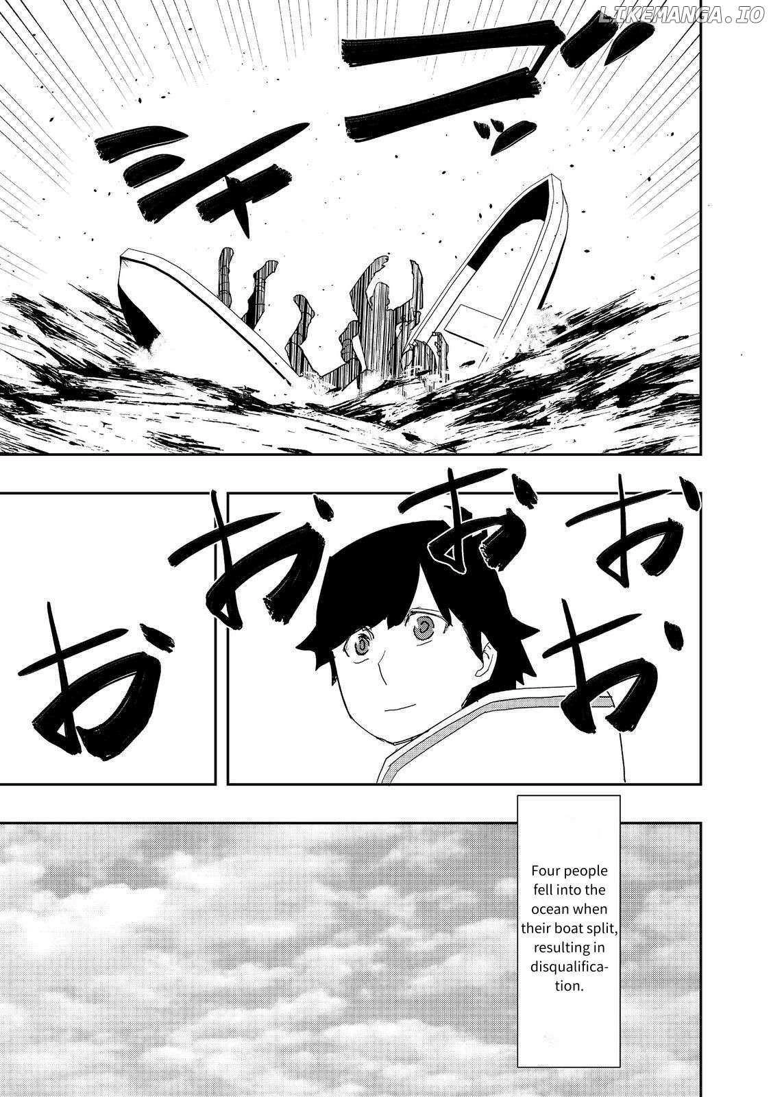 Water attribute Magician Chapter 35 page 18 - 