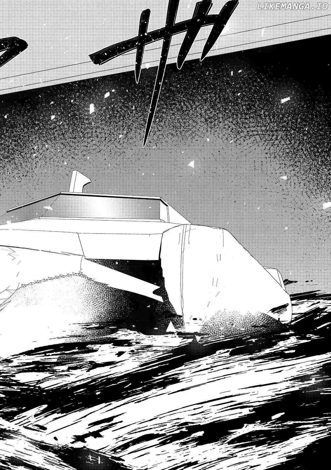 Water attribute Magician Chapter 35 page 21 - 