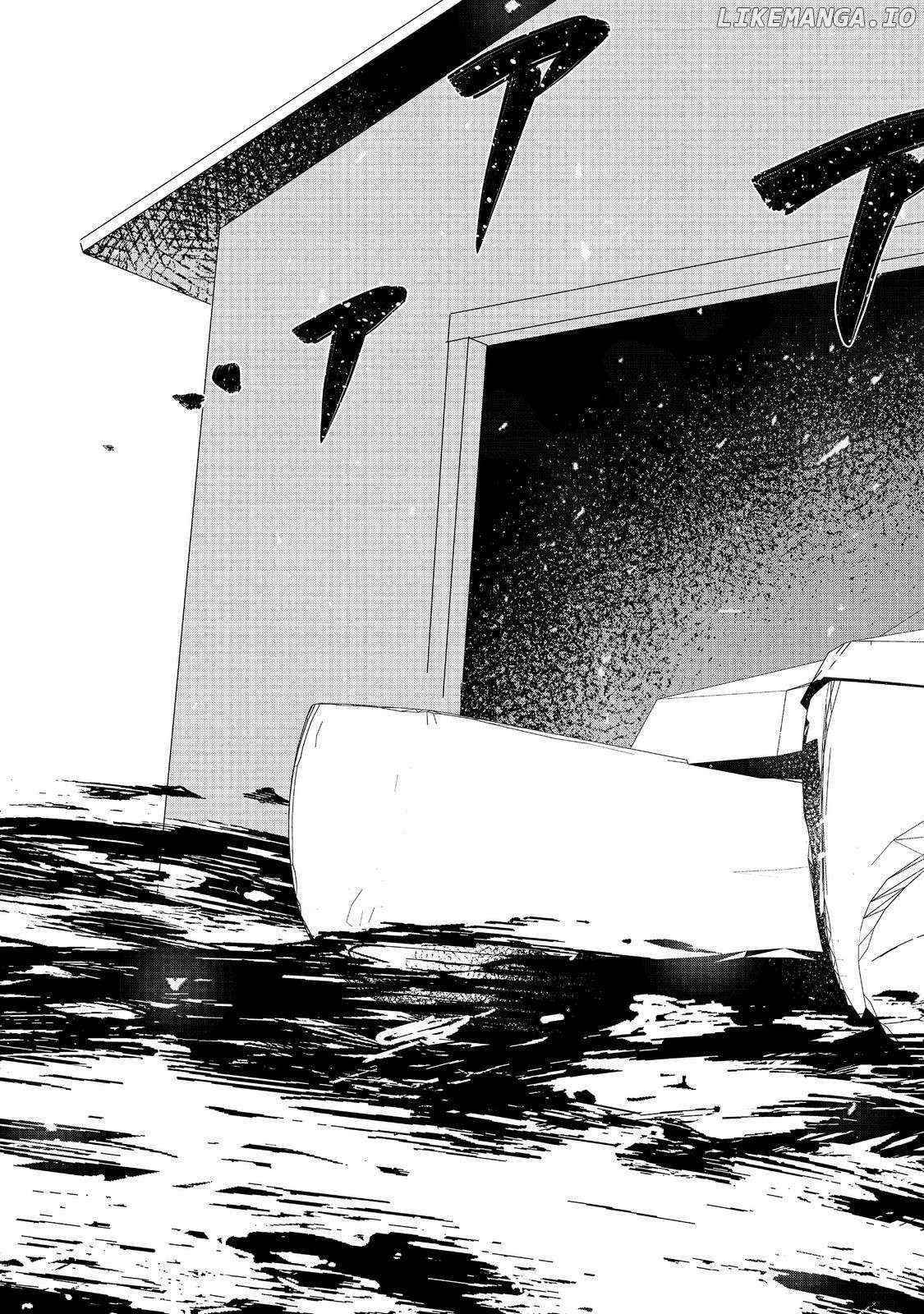 Water attribute Magician Chapter 35 page 22 - 