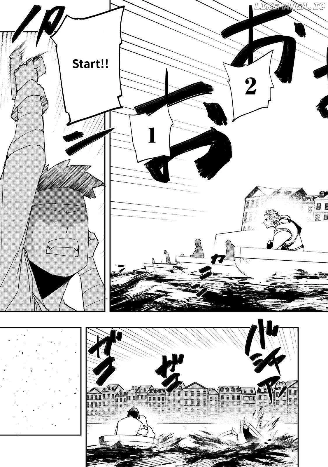 Water attribute Magician Chapter 35 page 8 - 