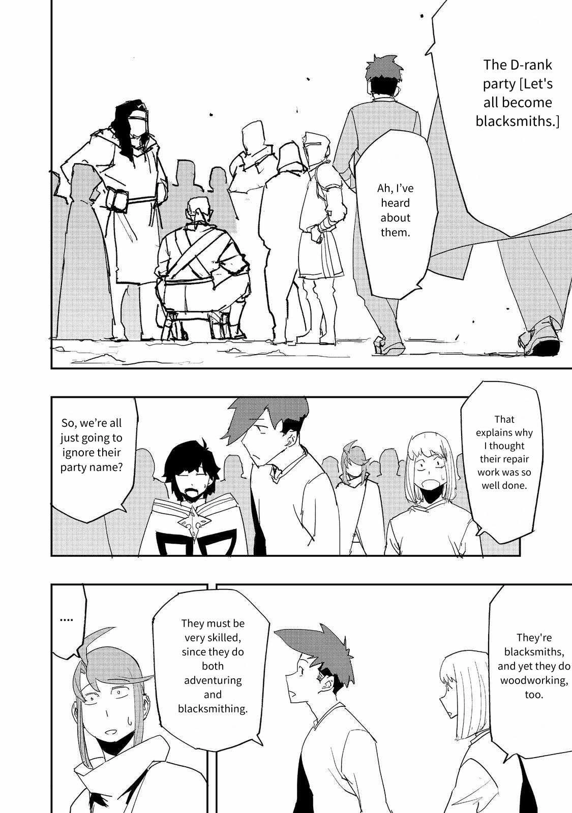 Water attribute Magician Chapter 36 page 16 - 