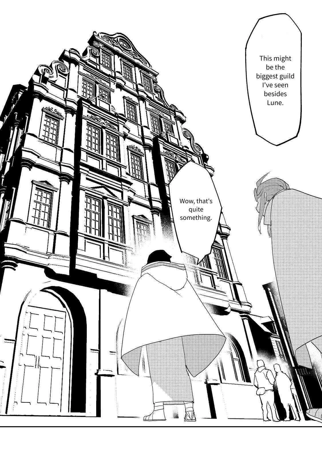 Water attribute Magician Chapter 36 page 20 - 
